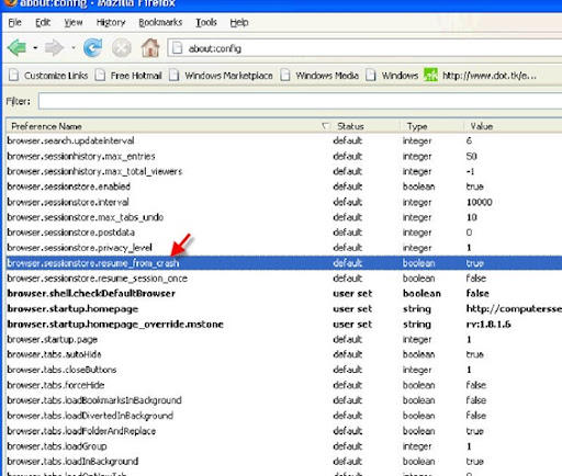 how to stop firefox from restoring previous session how to stop firefox from restoring previous session